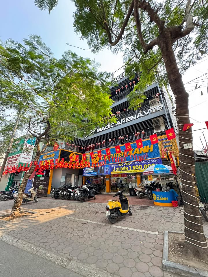 Đất phố Vũ Tông Phan 230m² 105 tỷ - Sổ đỏ chính chủ