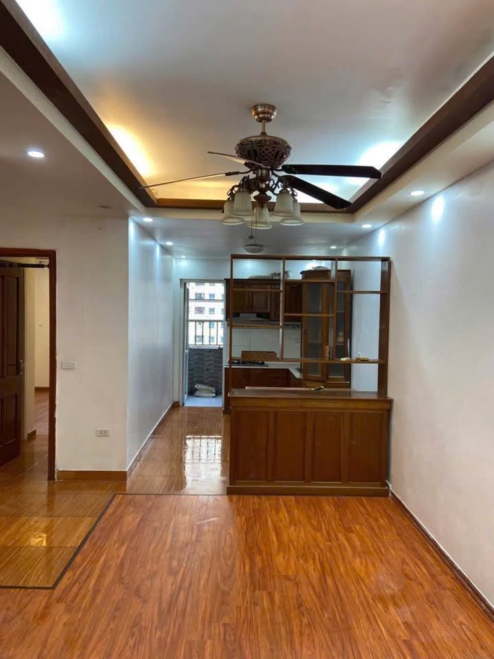 Cho thuê Căn hộ HH4C Linh Đường 66m² - Sẵn Sàng Vào Ở Ngay