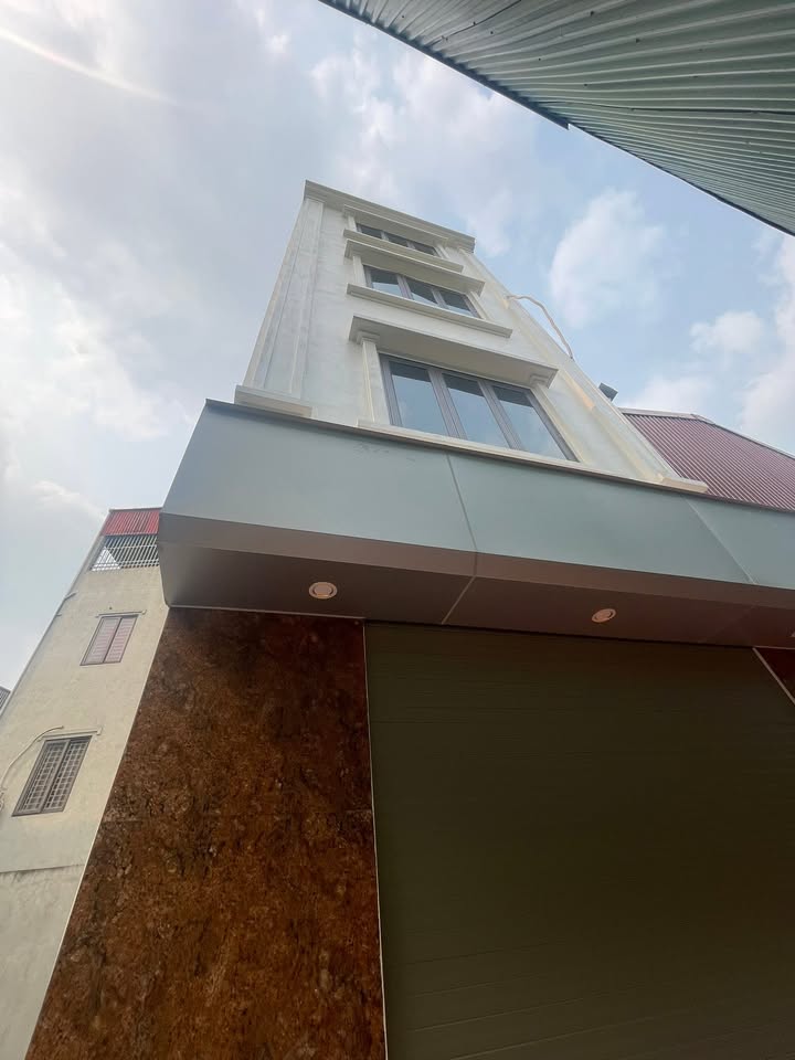 Nhà 4 Tầng Kinh Doanh Mặt Chợ Phú Lương, Hà Đông - 40m², 6 Tỷ