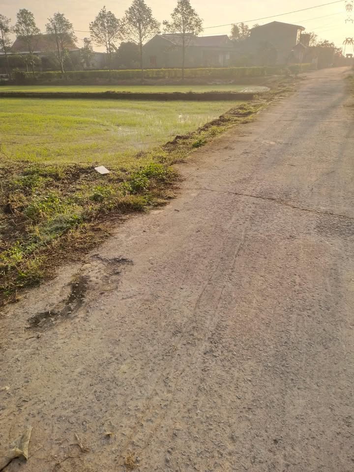 Bán đất 119m² Phường Văn Yên, TP Hà Tĩnh - Hai Mặt Tiền, Giá Đầu Tư 1.7 Tỷ