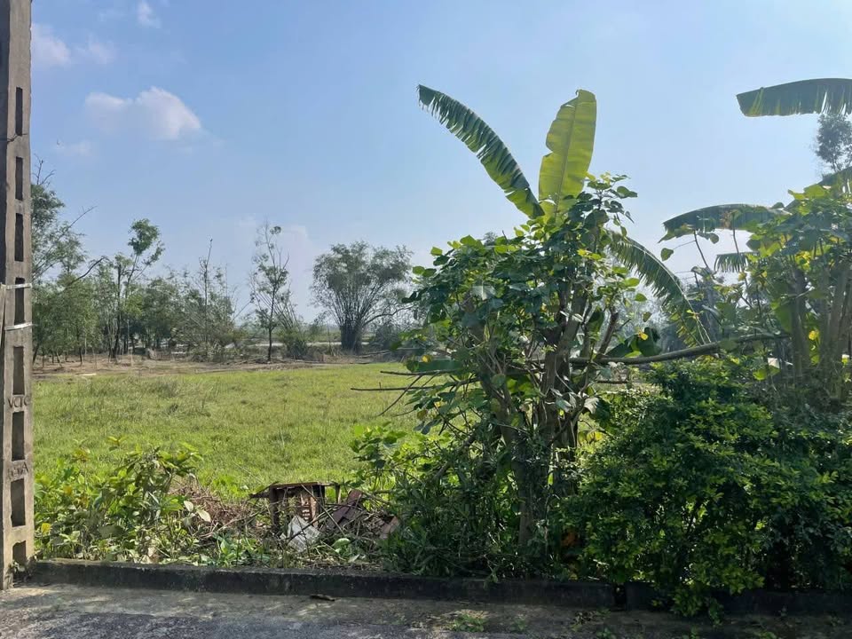 Bán đất thổ cư 150m² tại Hà Huy Tập, Hà Tĩnh - Sổ đỏ chính chủ, giá 1.95 tỷ