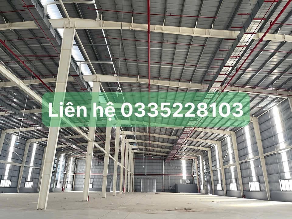 Nhà xưởng KCN Sông Công 2 3.000m² giá thỏa thuận - Sẵn sàng sản xuất ngay