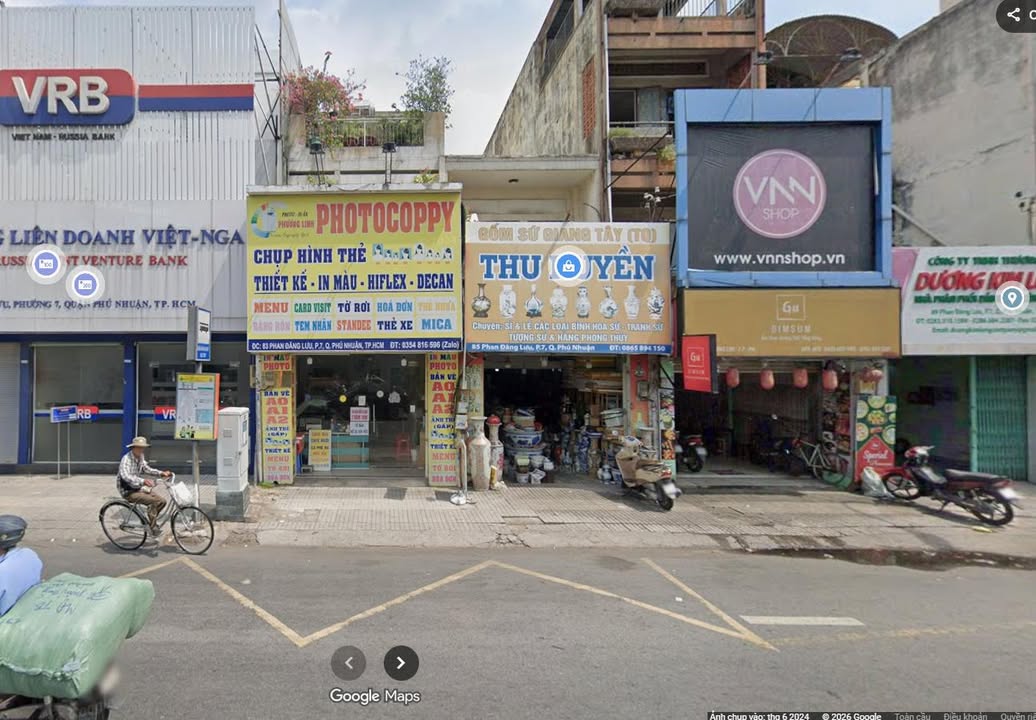 Bán Gấp 2 Nhà Liền Kề Phan Đăng Lưu, Phú Nhuận - 168m², 69 Tỷ