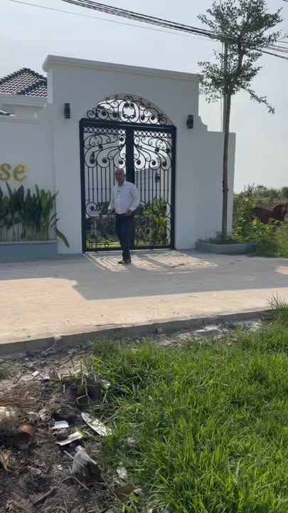 Biệt Thự Sân Vườn 1000m² Củ Chi - Hơn 7 Tỷ, Sẵn Sàng An Cư