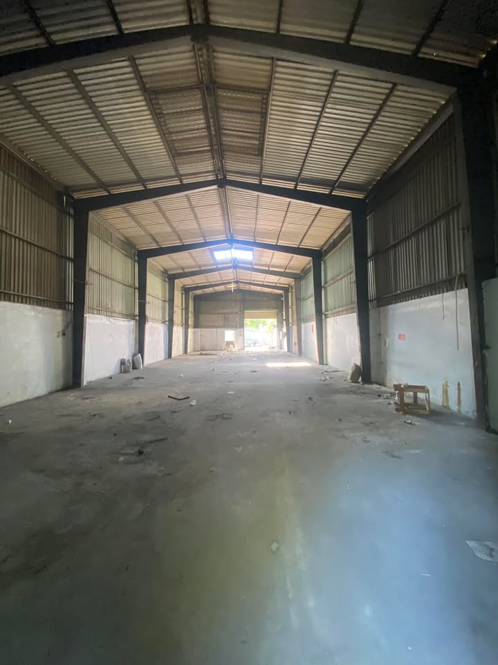 Kho Xưởng 600m² Mặt Tiền Kênh A, Bình Lợi, Bình Chánh - 14 Tỷ