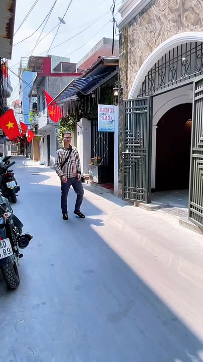 Nhà 65m² Ngõ Phạm Hữu Điều, HP - Hơn 4 tỷ, Full Nội Thất, Dòng Tiền Sẵn