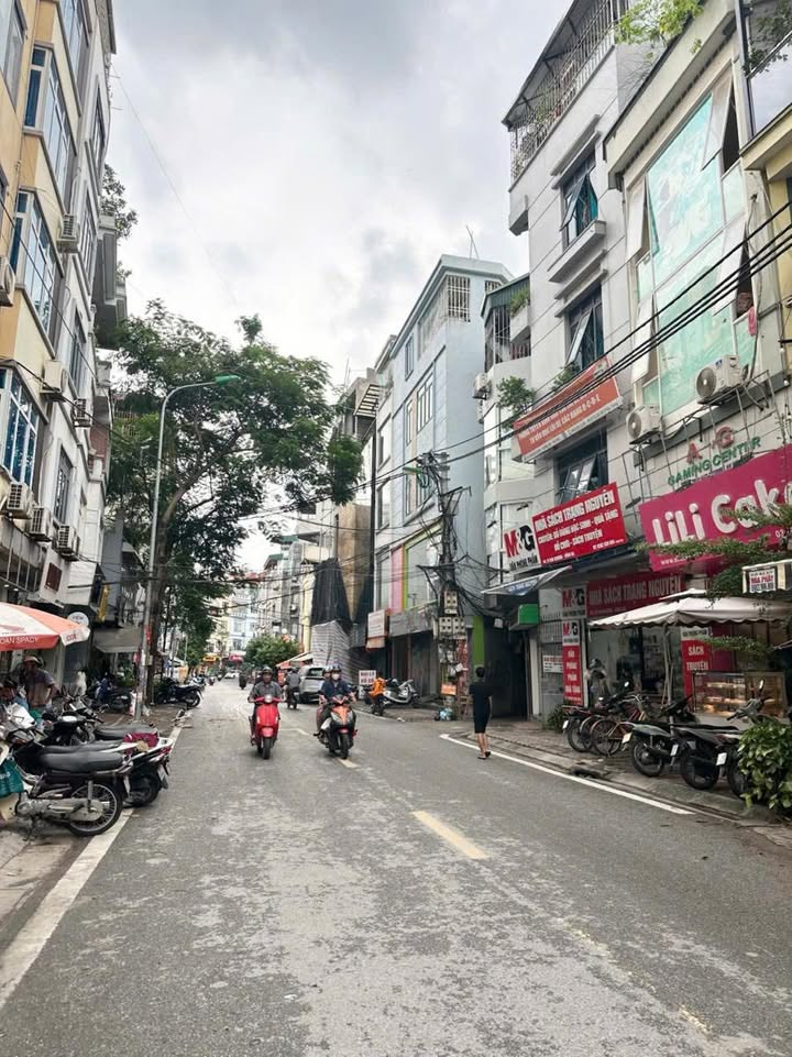 Căn Hộ Dòng Tiền Đống Đa 61m² - 19PN Kinh Doanh 23 Tỷ