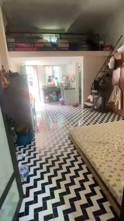 Cho thuê nhà 50m² có gác xép 20m² tại Tây Nam Linh Đàm - Giá 4 triệu/tháng