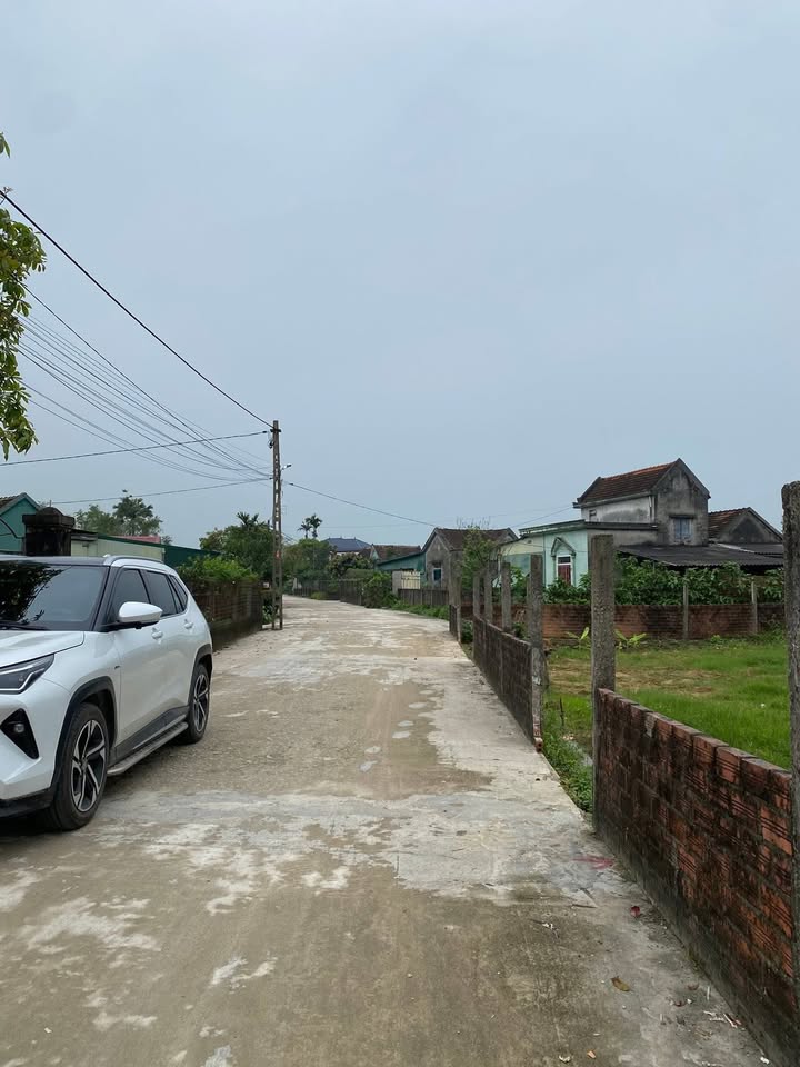 Đất Nền Cẩm Sơn Anh Sơn Nghệ An 133m² - Sổ Đỏ Sẵn Sàng