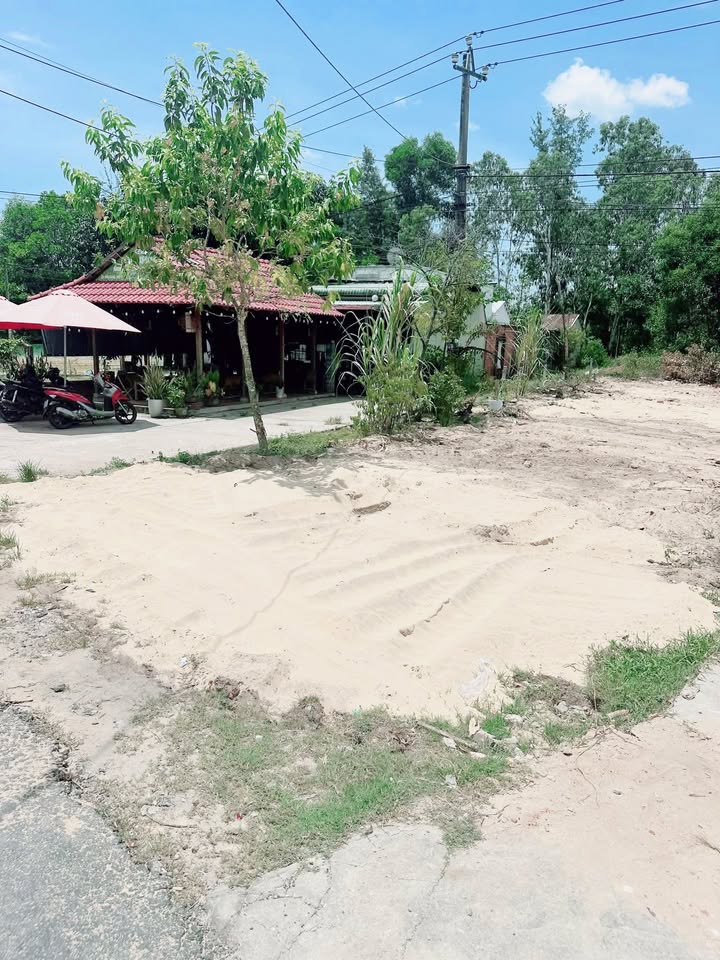 Đất Thanh Niên Củ Chi 300m² 2.999 tỷ - Sổ đỏ chính chủ