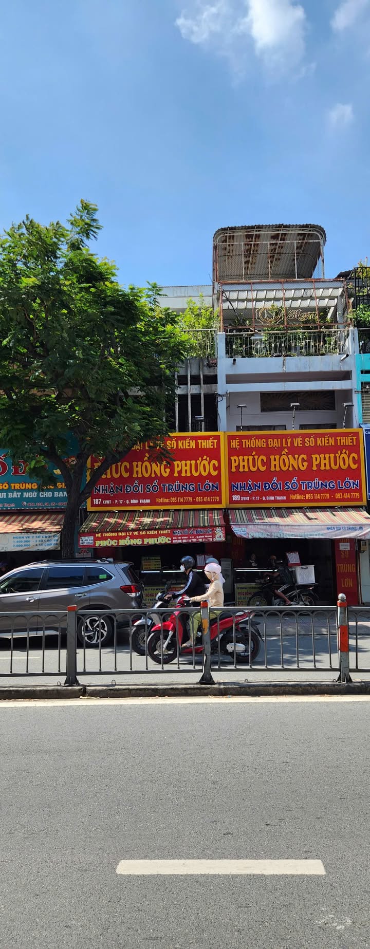 Nhà MT 187 Xô Viết P17 Bình Thạnh 68m² 23.5 tỷ - Ô tô vào nhà