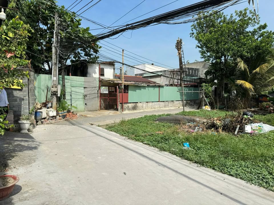 Đất Vĩnh Phú Thuận An 60m² 2.85 tỷ - Sổ đỏ chính chủ