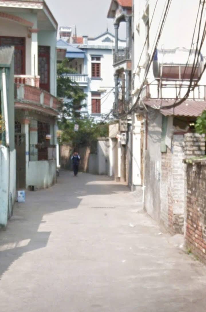 Nhà Thạch Bàn 55m² - Full nội thất, ô tô đỗ cửa