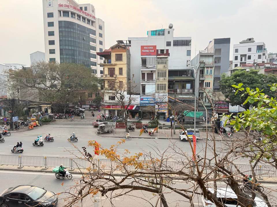 Mặt Phố Giải Phóng Hoàng Mai - Kinh Doanh Đỉnh Cao 100m² Mặt Tiền 8.57m