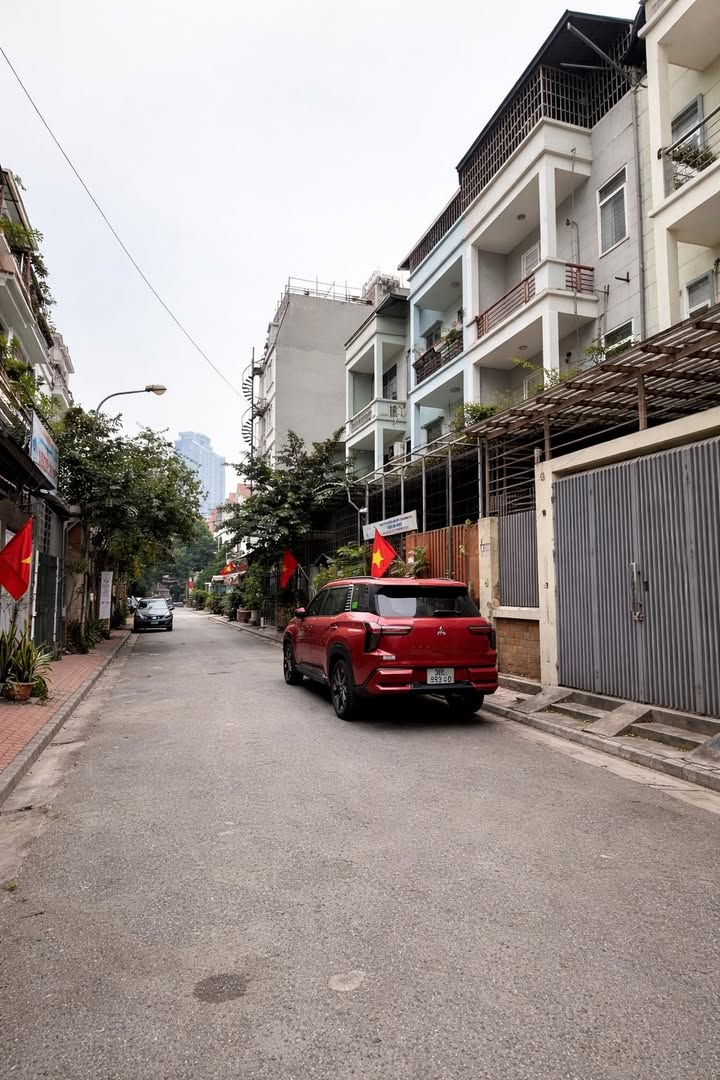 Nhà 75m² Mễ Trì - Ngõ Thông, Ô Tô Tránh - Kinh Doanh/Ở Đều Tốt