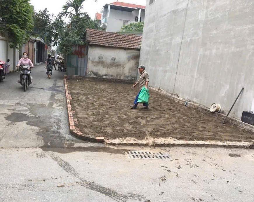 Bán Đất Góc Xuân Phương, Nam Từ Liêm - 56m² - Ô tô vào nhà