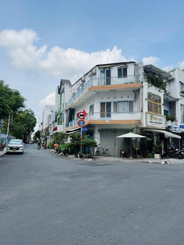 Nhà phố Trần Khánh Dư Q1 52m² 26 tỷ - Vị trí đắc địa