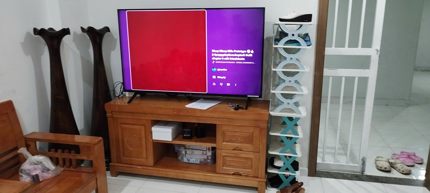 Căn hộ HUD 606 CT2B Phước Long 61m²/5 triệu - Bàn giao ngay