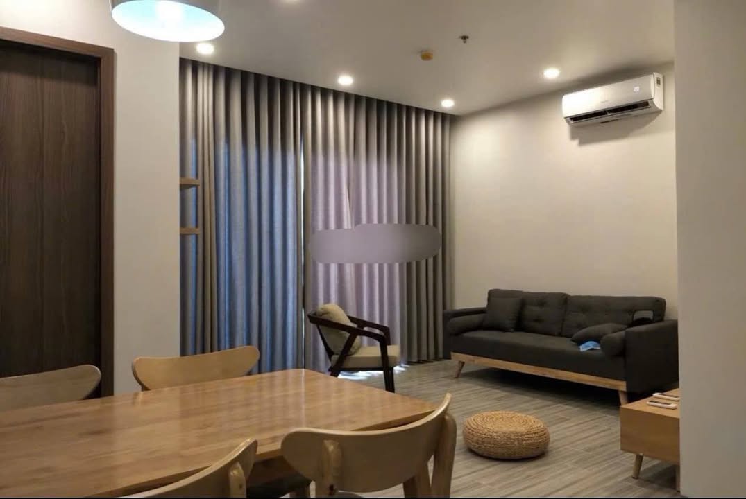 Căn hộ The Manor Tố Hữu Huế 65m² 8,5 triệu - Bàn giao ngay