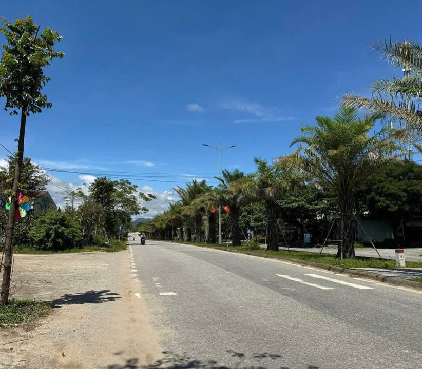 Đất nền Võ Văn Kiệt Huế 375m2 2x triệu - Sổ đỏ chính chủ