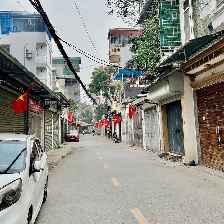 Nhà Tây Thăng Long, Cổ Nhuế 2 100m² 15 tỷ - Ô tô vào tận nhà