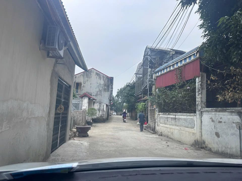 Đất Trung Sơn Trầm Sơn Tây 83m² 2,6 tỷ - Sổ đỏ chính chủ