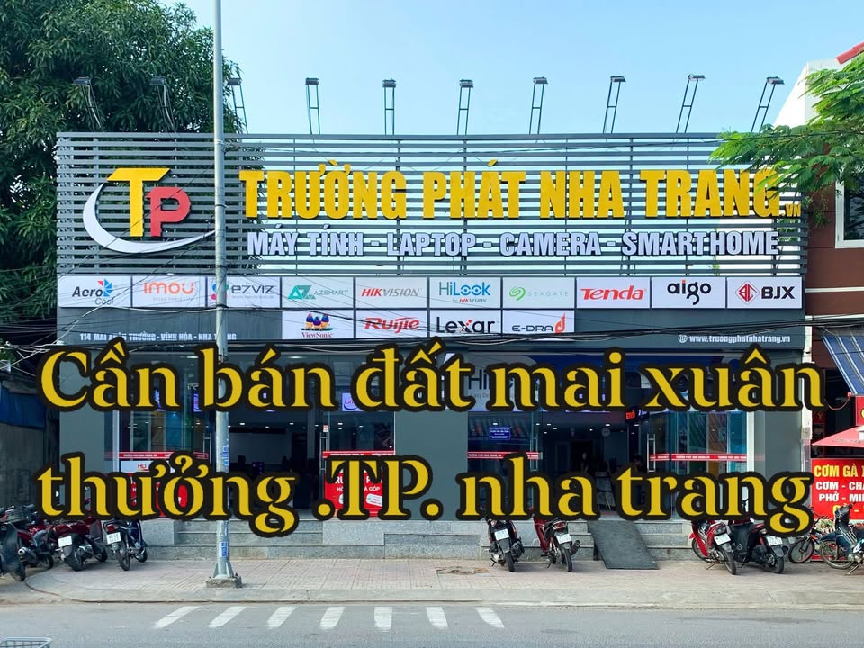 Đất Phạm Văn Đồng Nha Trang 325m² 48.75 tỷ - Sổ đỏ chính chủ