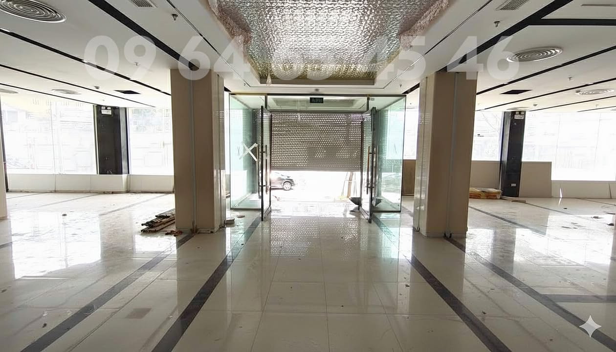 Văn phòng cho thuê Cầu Giấy 1.880m² - Tòa hạng A