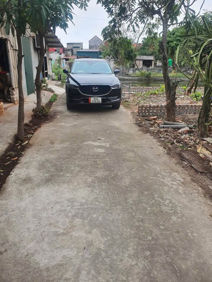 Đất nền Mỹ Hào 104m² giá thỏa thuận - Sổ đỏ chính chủ