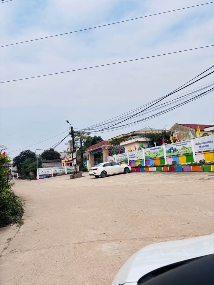 Đất nền Thịnh Đán 210m² giá thỏa thuận - Đường to ô tô