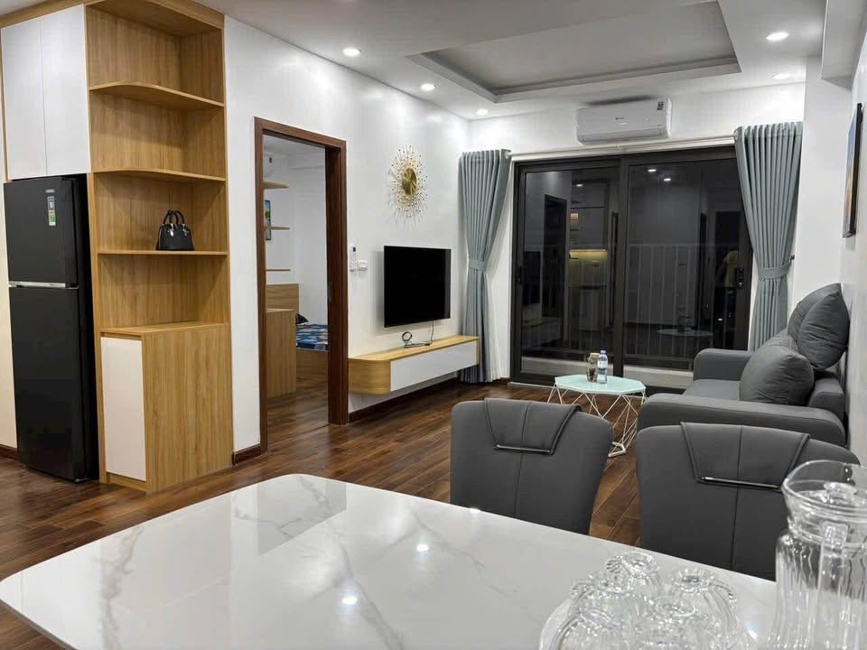 Cho thuê căn hộ Tecco Thái Nguyên đa dạng diện tích, full nội thất