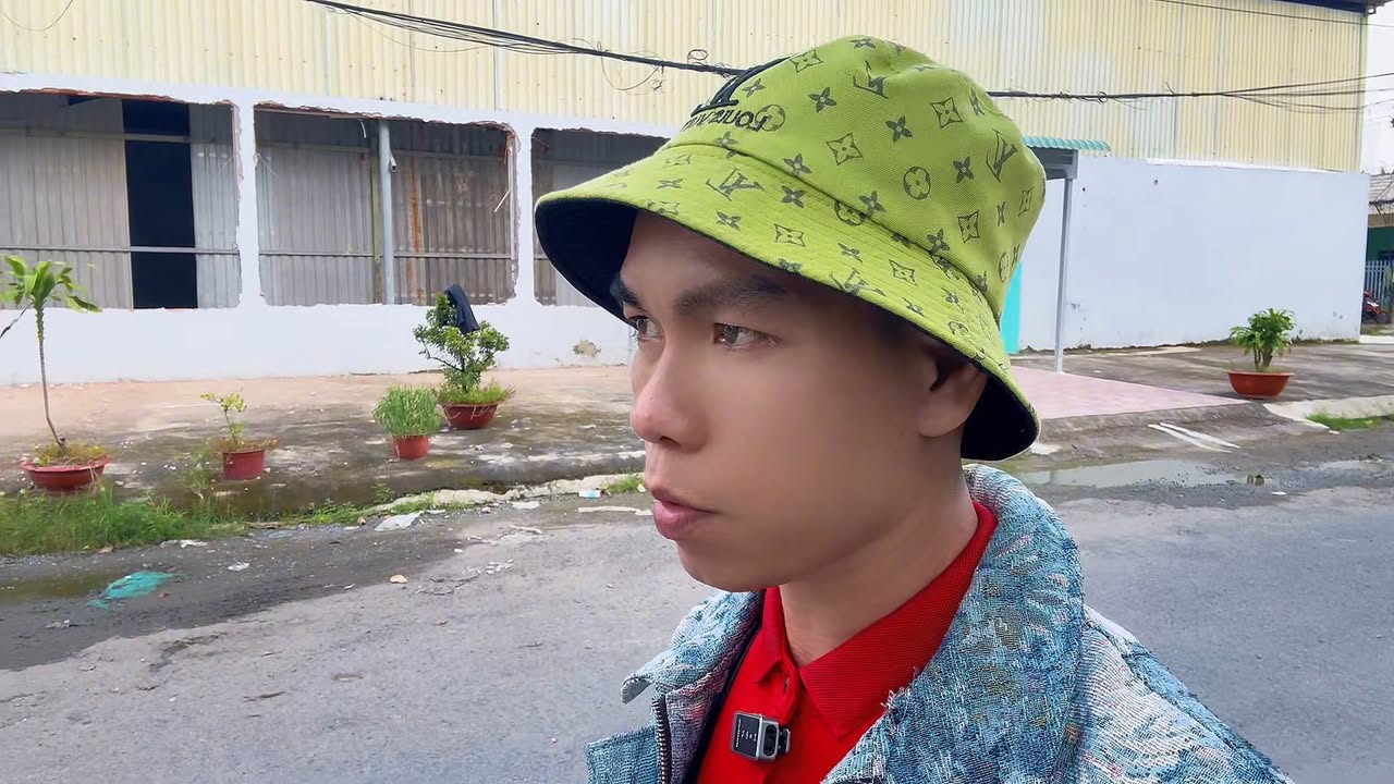 Nhà 75m² Châu Đốc, 2PN - Sẵn Ở, Giá Hợp Lý