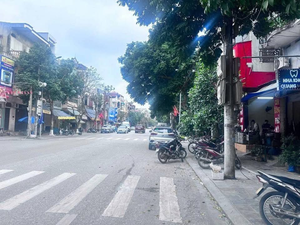 Nhà Mặt Phố Mỹ Hào 46m² (4.x Tỷ) - Kinh Doanh Sầm Uất, Vỉa Hè Rộng