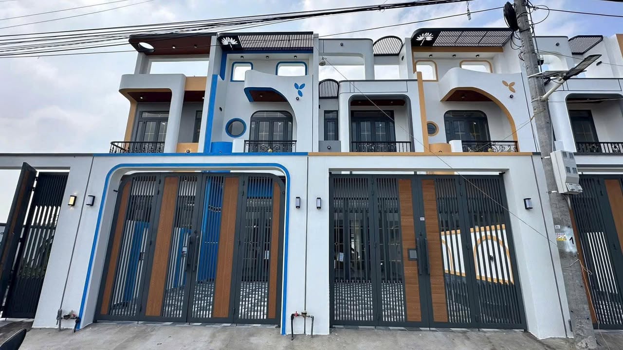 Nhà riêng Phước Lý Cần Giuộc 112m² 3.07 tỷ - Chính chủ bán