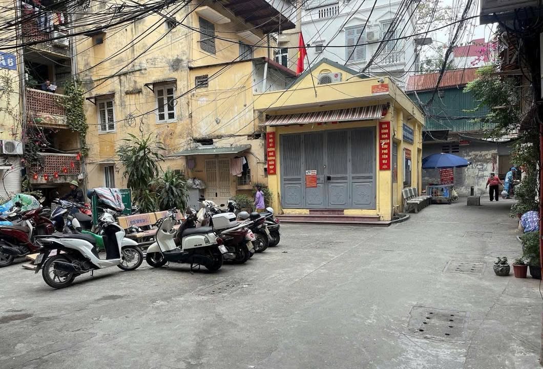 Nhà riêng Vũ Thạnh Ba Đình 10m² 2.2 tỷ - Chính chủ bán