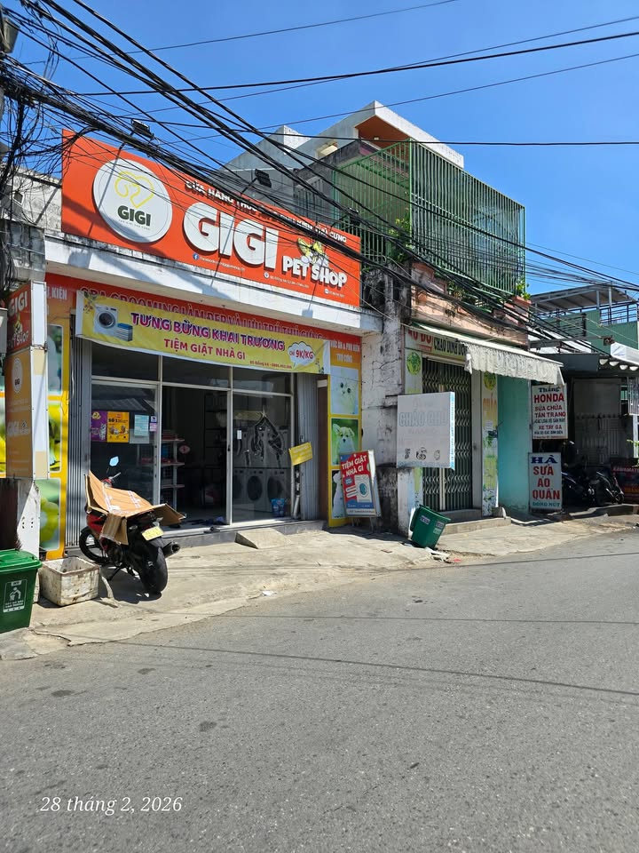 Nhà mặt tiền Đồng Kè Liên Chiểu 8.79 tỷ – Chính chủ bán