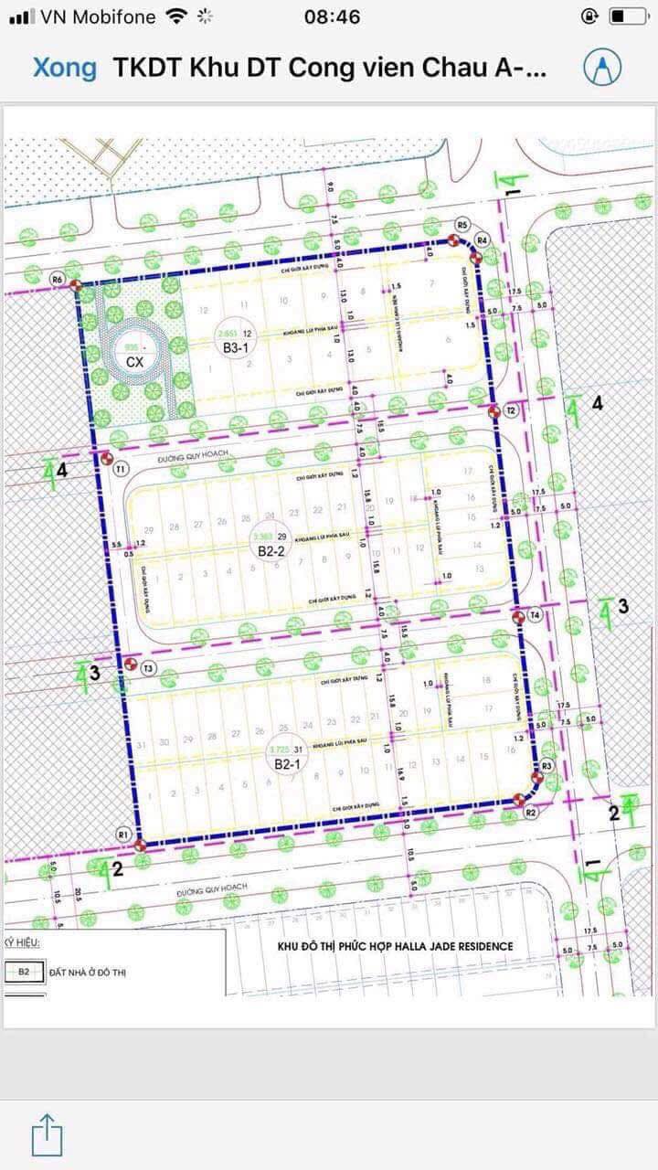 Bán Biệt Thự Mặt Tiền Nại Nam 4, Hải Châu, Đà Nẵng - 180m² Hướng Đông Nam