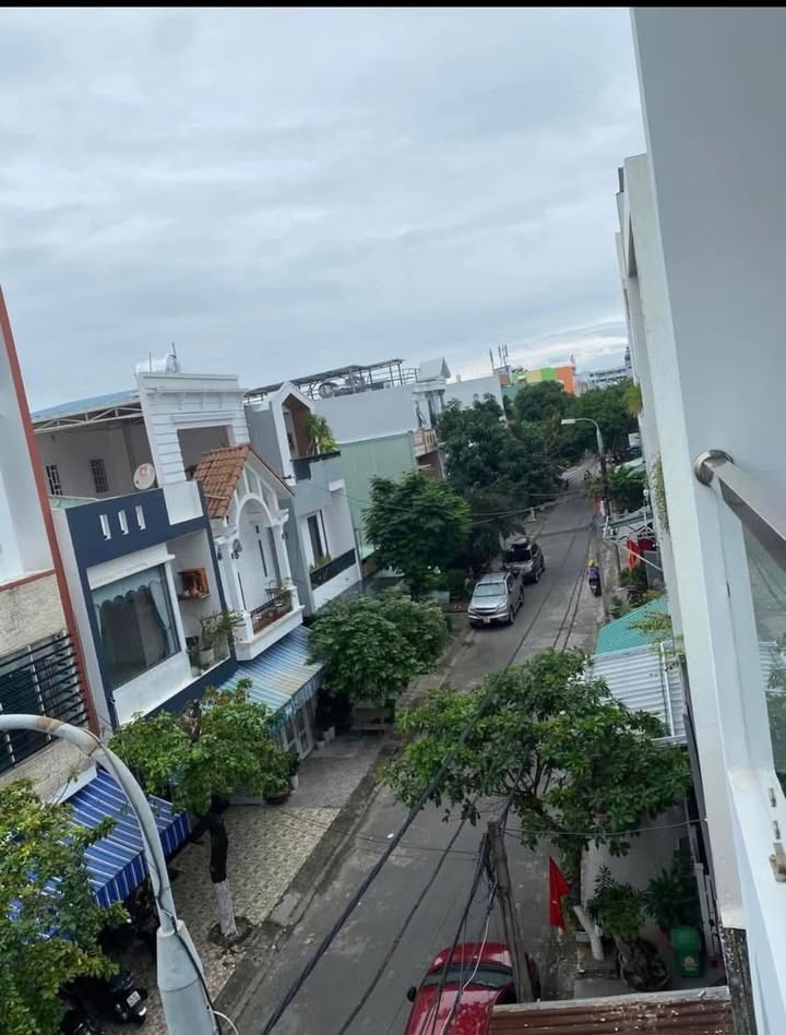 Nhà 3 Tầng Mặt Tiền Đào Nguyên Phổ, Đà Nẵng - 75m² Kinh Doanh Đắc Lợi