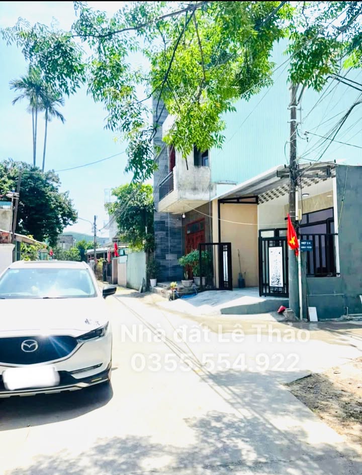 Nhà Lô Góc 2 Mặt Tiền Hòa Xuân - 92m² Giá 2.99 Tỷ - Sẵn Sàng Ở Ngay