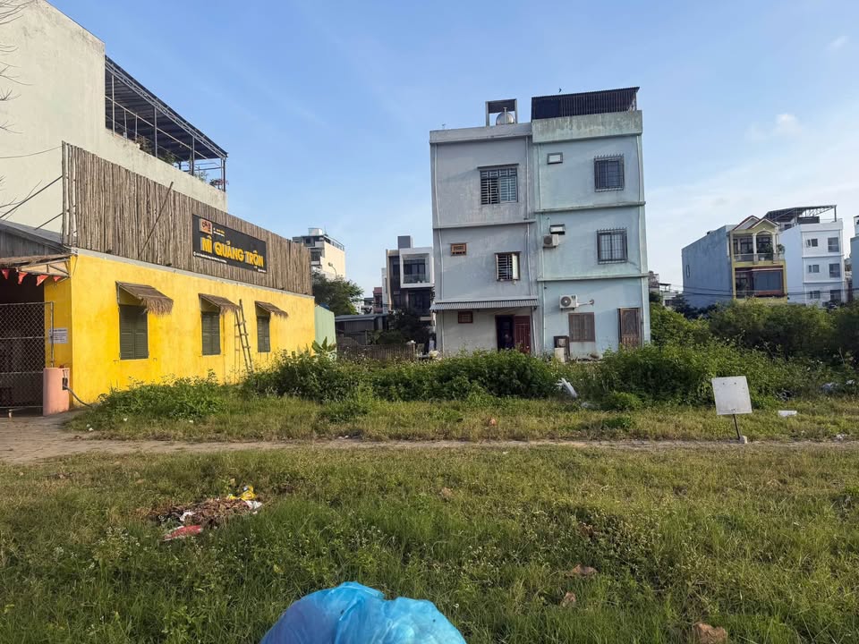 Đất Vàng Nguyễn Đức Thuận Đà Nẵng 180m² - Sổ Đỏ Sẵn Sàng