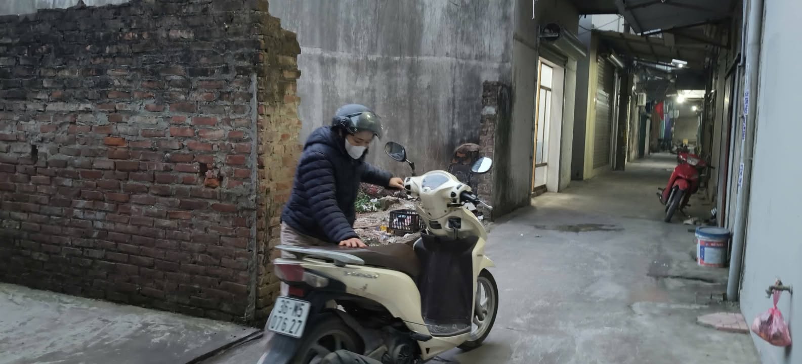 Bán đất góc 70.5m² Vạn Điểm, Phú Xuyên, Hà Nội - Lô đẹp, giá 3.x tỷ