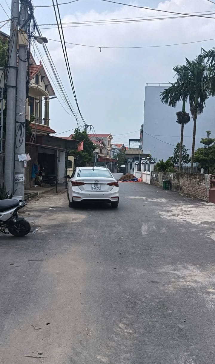 Bán Đất Thường Tín 55.5m² - Sổ Đỏ Chính Chủ, Gần Vin