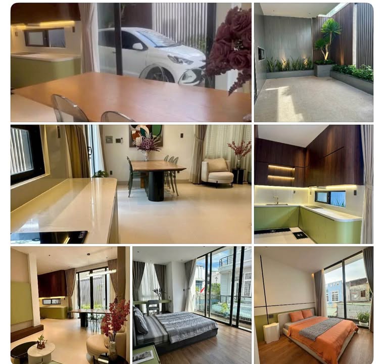 Nhà 68m² Quận 3 - Hẻm Oto 7 Chỗ - 3PN Full Nội Thất