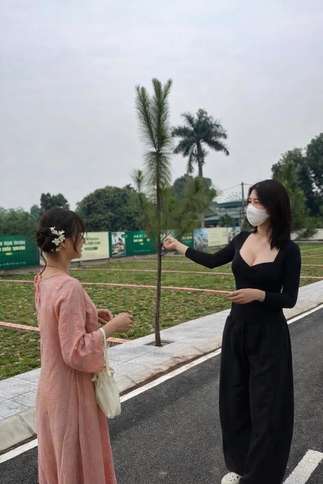 Đất Sổ Đỏ 100m² Cổ Đông – Hoà Lạc, Hà Nội - Giá 3 Tỷ