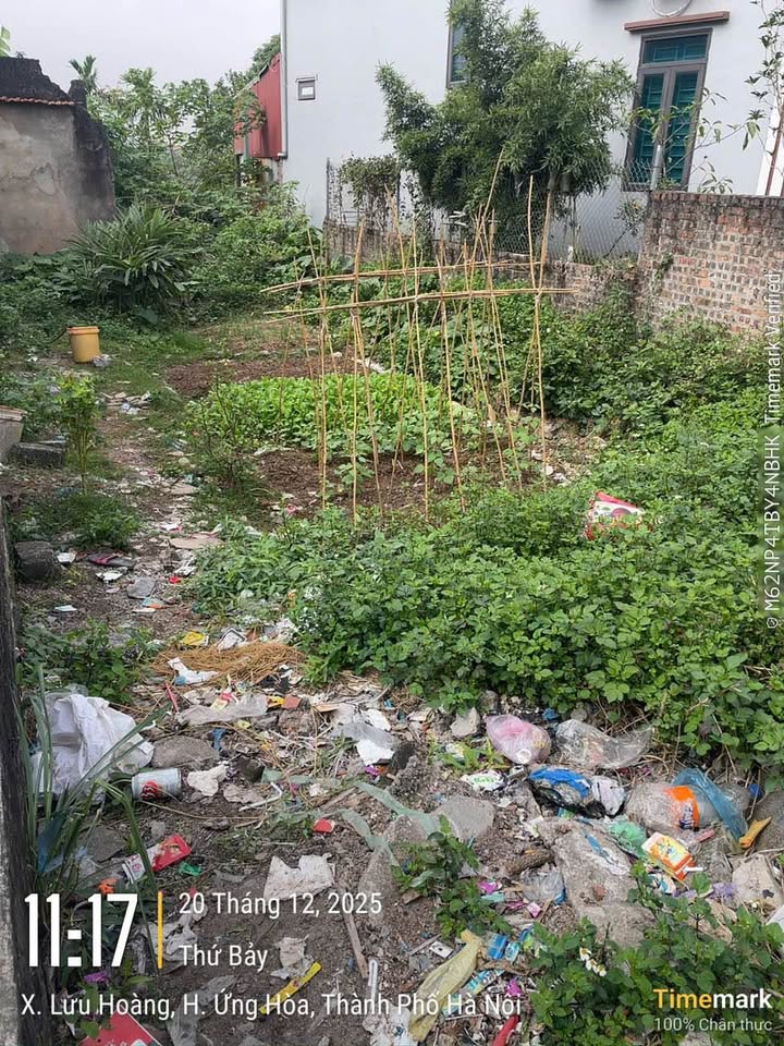 Đất Nền F0 Lưu Hoàng 105m² - Sổ Đỏ Sẵn Sàng - Chỉ Từ 1.6 Tỷ