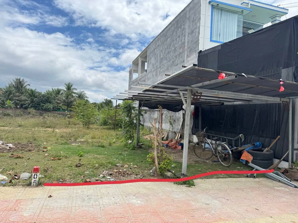 Bán Đất TĐC Ninh Xuân 150m² Mặt Tiền Đường Nhựa - Giá Từ 1 Tỷ