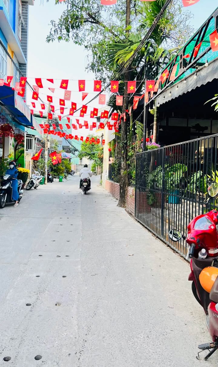 Nhà Ngô Chân Lưu 77m² - Ô Tô Tránh, Sát Tôn Đức Thắng, 4.2 Tỷ