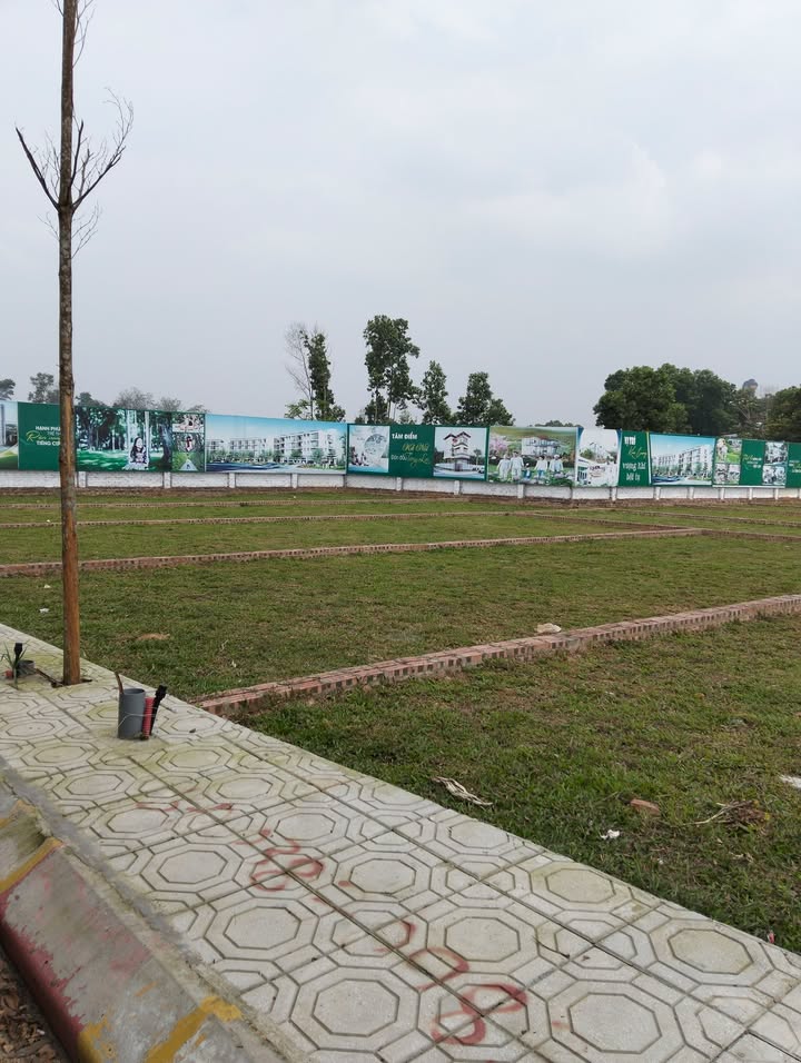 Đất Nền Đoài Phương 100m² Giá Tốt - Gần Hòa Lạc