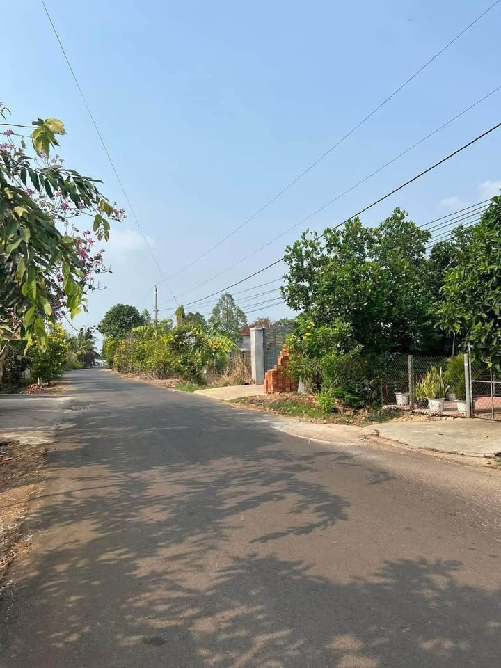 Đất nền 2 mặt tiền Bình Lộc, Long Khánh 170m² - Giá 1.2 tỷ, sổ riêng