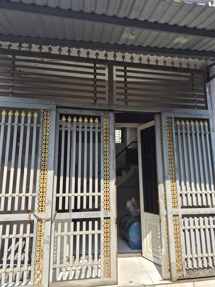 Nhà Cho Thuê 56m² Đường Liên Ấp 123, Bình Chánh - Giá 3.5 Triệu/Tháng